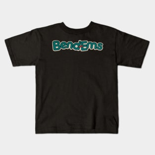 Bend-ems Kids T-Shirt